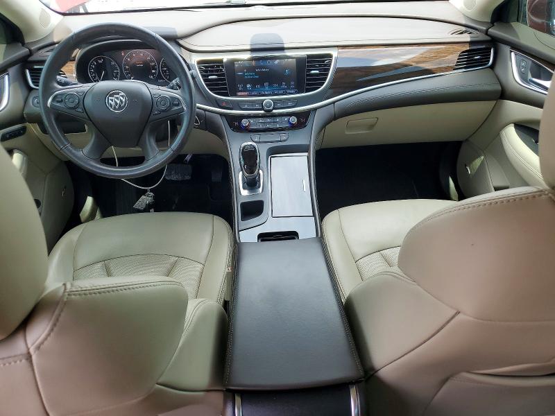 60674466 :رقم المزاد ، 1G4ZP5SS1HU152481 vin ، 2017 Buick Lacrosse مزاد بيع