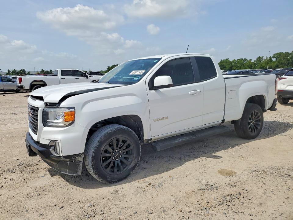 Aukcja sprzedaży 2022 Gmc Canyon, vin: 1GTH5CEA9N1322547, numer aukcji: 61911546
