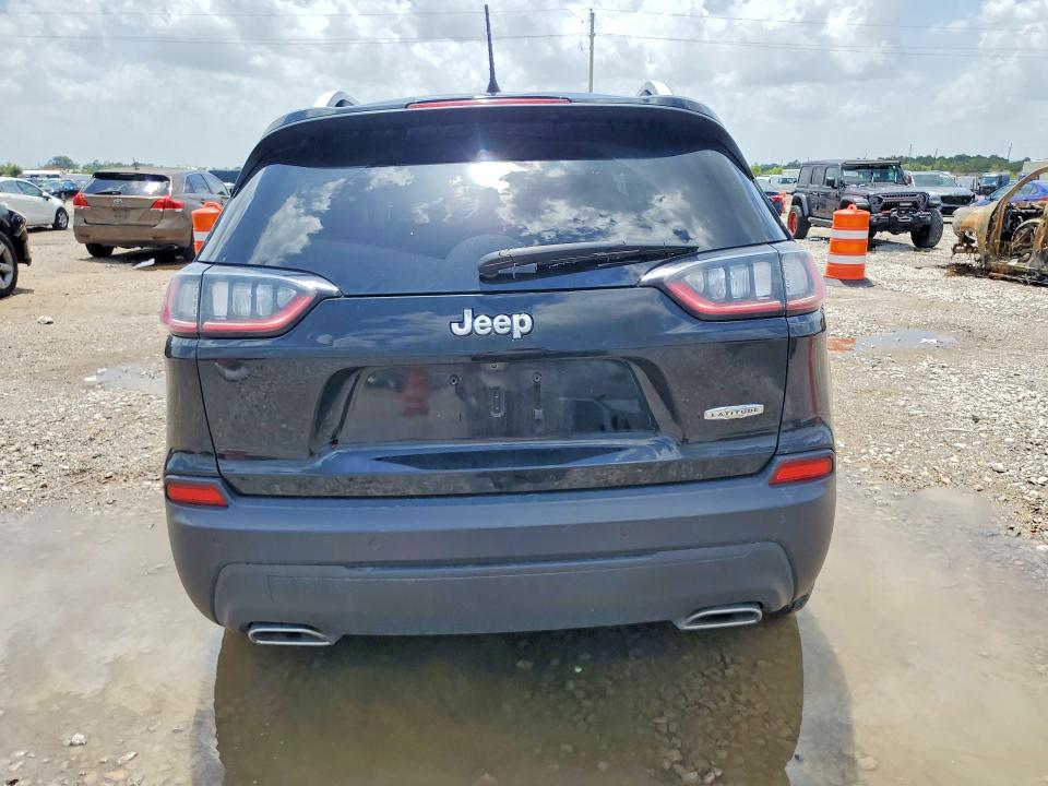 Aukcja sprzedaży 2019 Jeep Cherokee, vin: 1C4PJLLX9KD123121, numer aukcji: 61684546