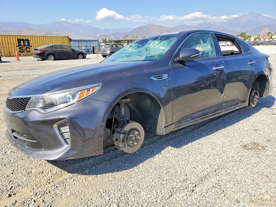 Aukcja sprzedaży 2018 Kia Optima, vin: 5XXGU4L39JG217904, numer aukcji: 62385636