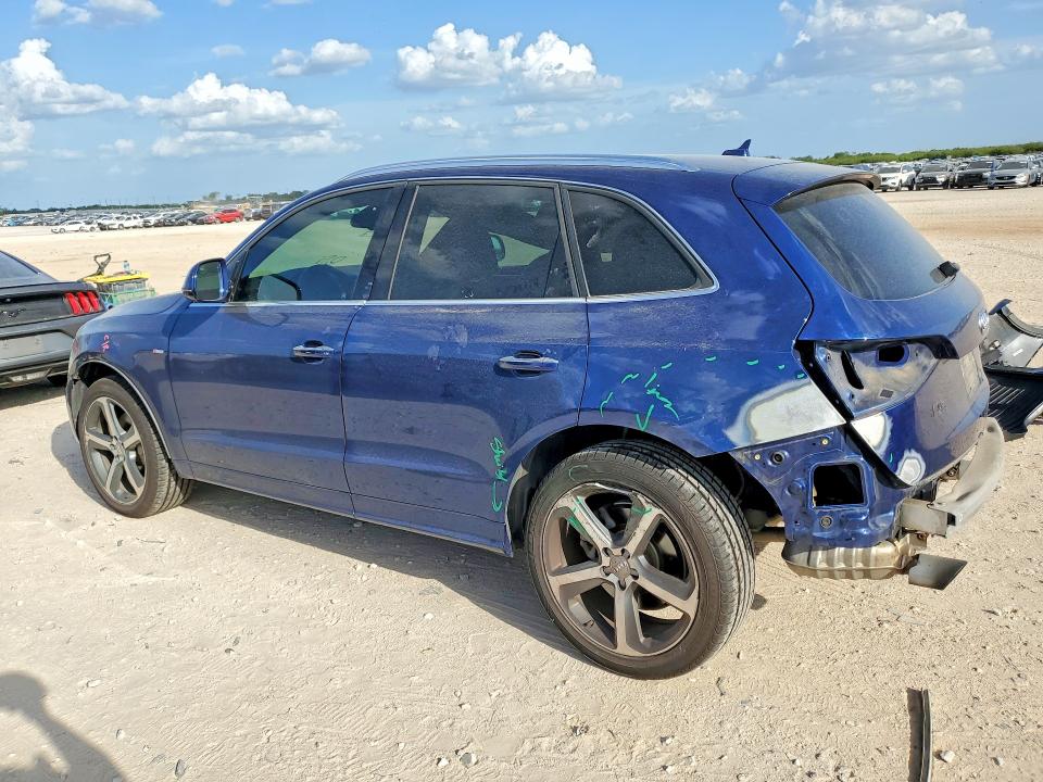 Aukcja sprzedaży 2016 Audi Q5, vin: WA1D7AFPXGA035215, numer aukcji: 60391426