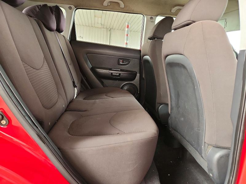 61348646 :رقم المزاد ، KNDJT2A2XB7230887 vin ، 2011 Kia Soul مزاد بيع