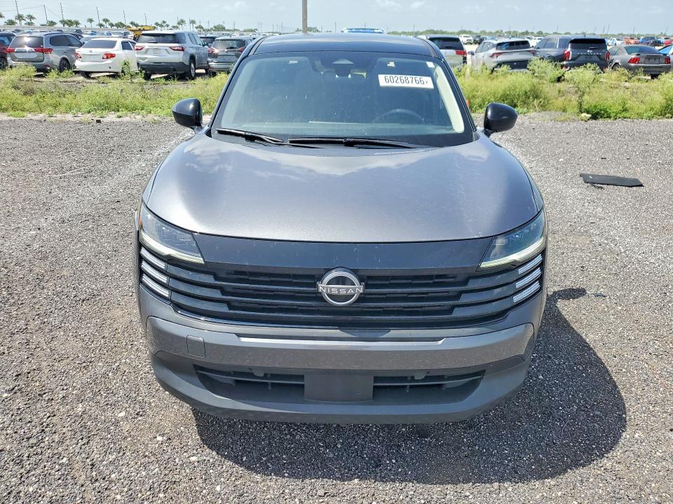 Продажа на аукционе авто 2025 Nissan Kicks, vin: 3N8AP6CA4SL329625, номер лота: 60268766