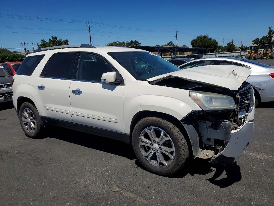 60414276 :رقم المزاد ، 1GKKRRKD2EJ314001 vin ، 2014 Gmc Acadia مزاد بيع