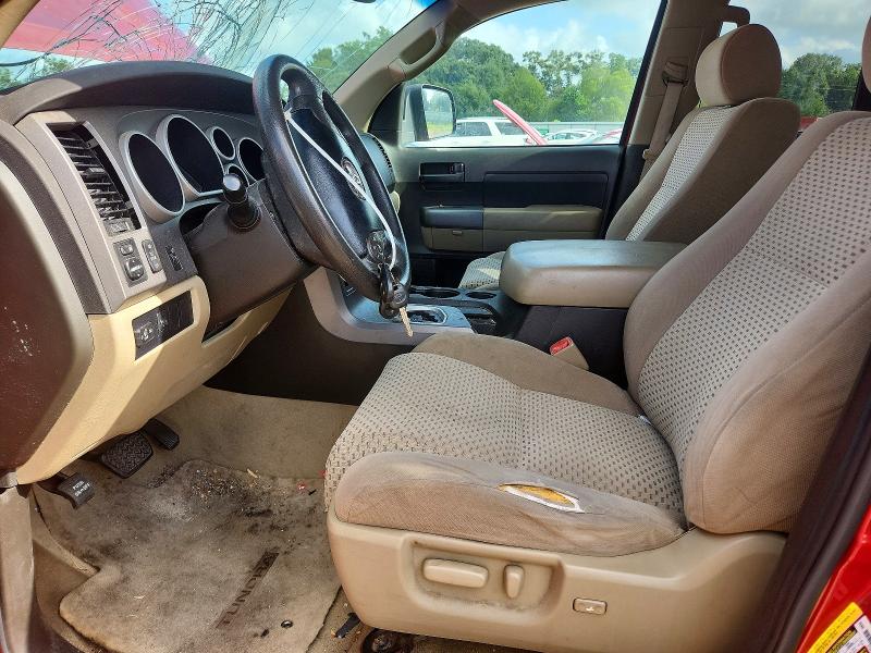 62159846 :رقم المزاد ، 5TFRM5F11BX034144 vin ، 2011 Toyota Tundra مزاد بيع