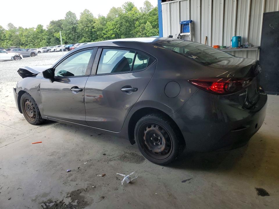Продаж на аукціоні авто 2018 Mazda 3, vin: 3MZBN1U71JM161394, номер лоту: 62086696