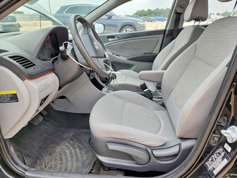 Продажа на аукционе авто 2016 Hyundai Accent, vin: KMHCT4AE9GU989050, номер лота: 61068656
