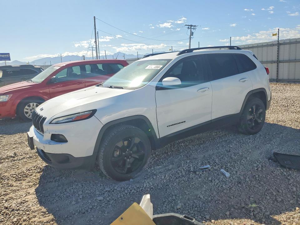 Продажа на аукционе авто 2015 Jeep Cherokee, vin: 1C4PJMCS3FW750126, номер лота: 60404066