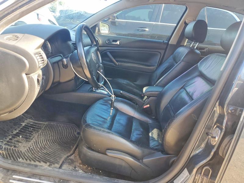 62981616 :رقم المزاد ، WVWPD23B53P274866 vin ، 2003 Volkswagen Passat مزاد بيع