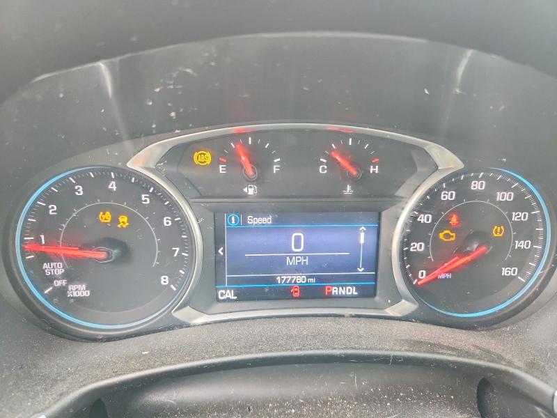 Aukcja sprzedaży 2020 Chevrolet Equinox, vin: 2GNAXTEV1L6123041, numer aukcji: 58830376