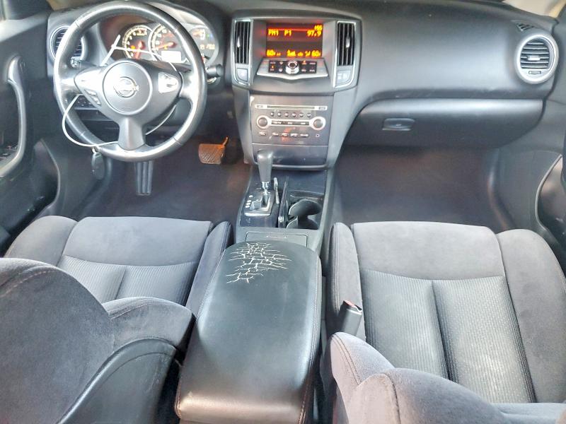Продаж на аукціоні авто 2014 Nissan Maxima, vin: 1N4AA5AP1EC467286, номер лоту: 58921416