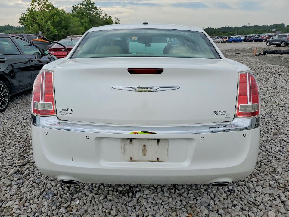 Aukcja sprzedaży 2014 Chrysler 300c, vin: 2C3CCAET5EH205768, numer aukcji: 61892626
