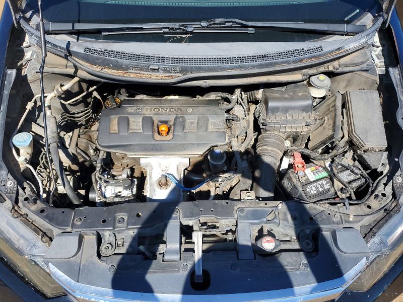 Продажа на аукционе авто 2012 Honda Civic, vin: 2HGFB2F53CH568358, номер лота: 60692756