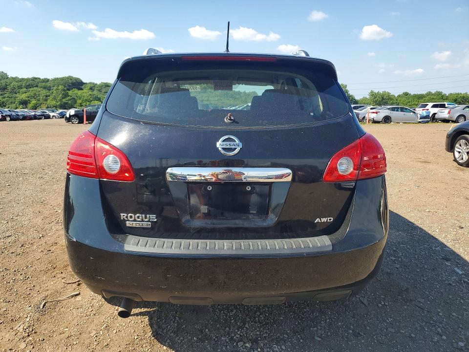 Продаж на аукціоні авто 2014 Nissan Rogue Select, vin: JN8AS5MV8EW713237, номер лоту: 59743346