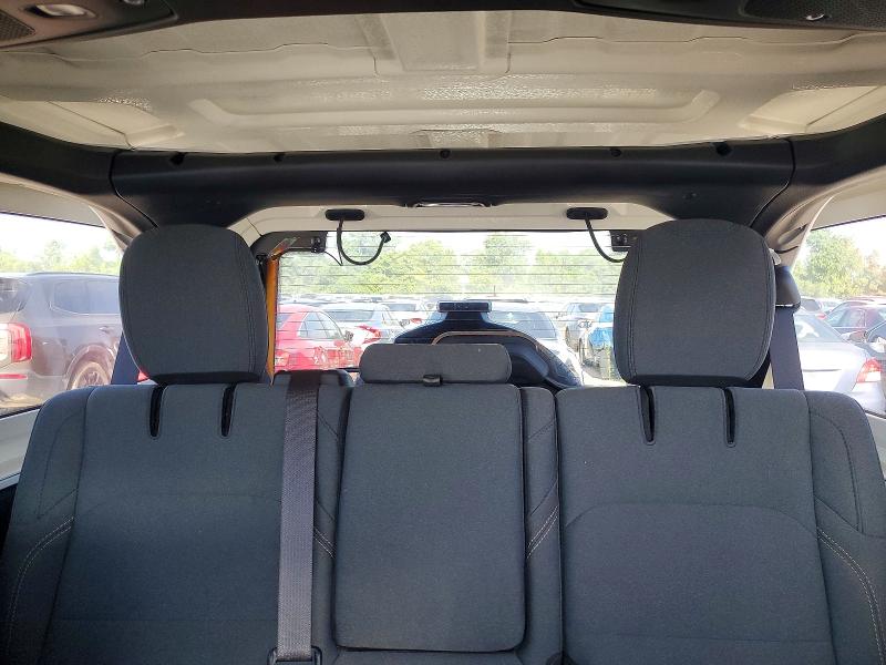 61627926 :رقم المزاد ، 1C4RJXN64RW195282 vin ، 2024 Jeep Wrangler مزاد بيع