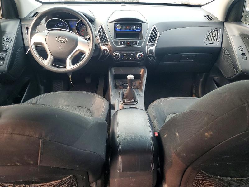 Aukcja sprzedaży 2013 Hyundai Tucson, vin: KM8JT3AB8DU555527, numer aukcji: 61215326