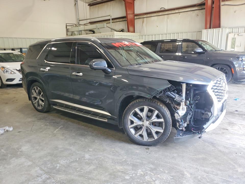 Продаж на аукціоні авто 2021 Hyundai Palisade, vin: KM8R5DHE0MU278987, номер лоту: 58808396