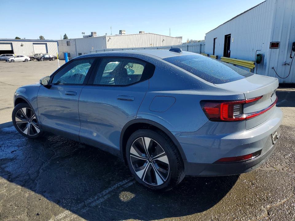 Aukcja sprzedaży 2023 Polestar 2, vin: YSMEG3KA2PL141688, numer aukcji: 60853606
