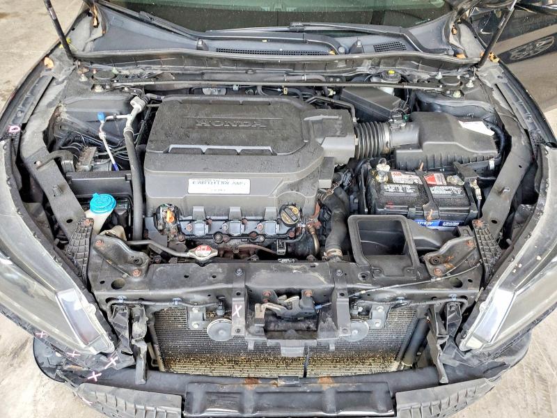 2014 Honda Accord მანქანა იყიდება აუქციონზე, vin: 1HGCR3F87EA039950, აუქციონის ნომერი: 60309546