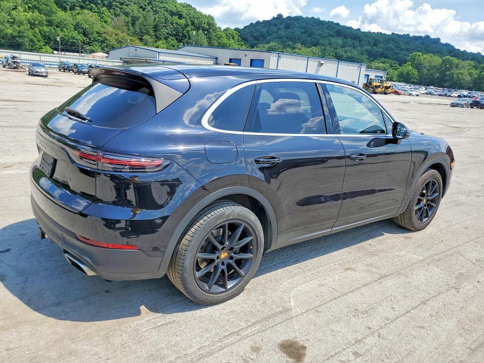 Продажа на аукционе авто 2019 Porsche Cayenne, vin: WP1AA2AY6KDA01097, номер лота: 60958796