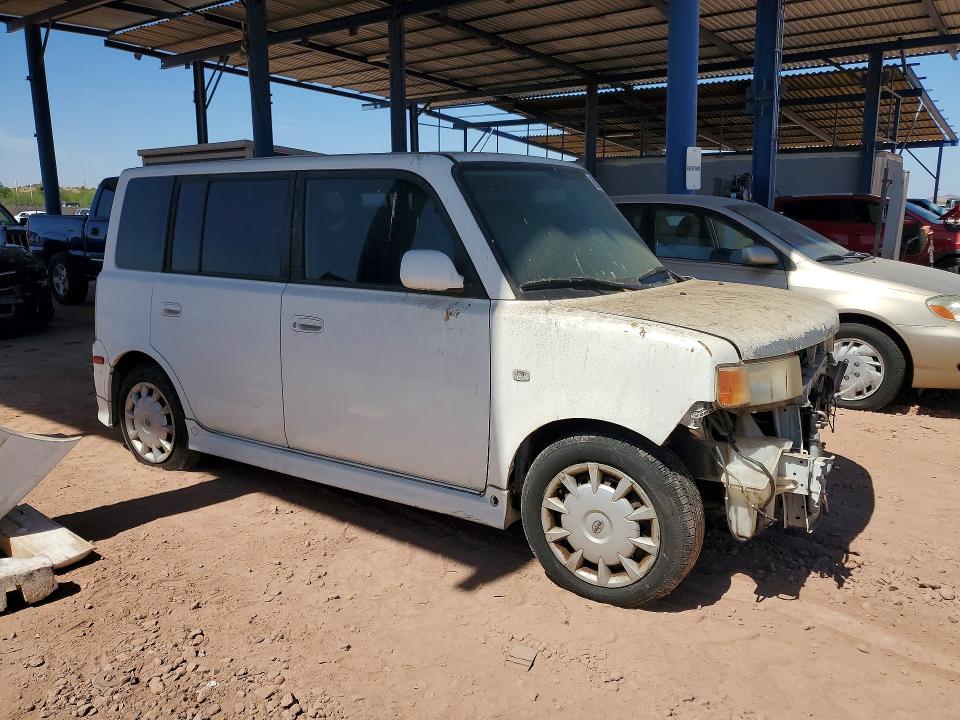 60517536 :رقم المزاد ، JTLKT324964089560 vin ، 2006 Toyota Scion مزاد بيع