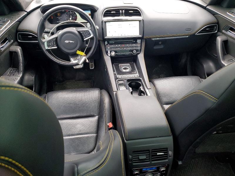 Продаж на аукціоні авто 2020 Jaguar F-pace, vin: SADCX2GX6LA635945, номер лоту: 59077146