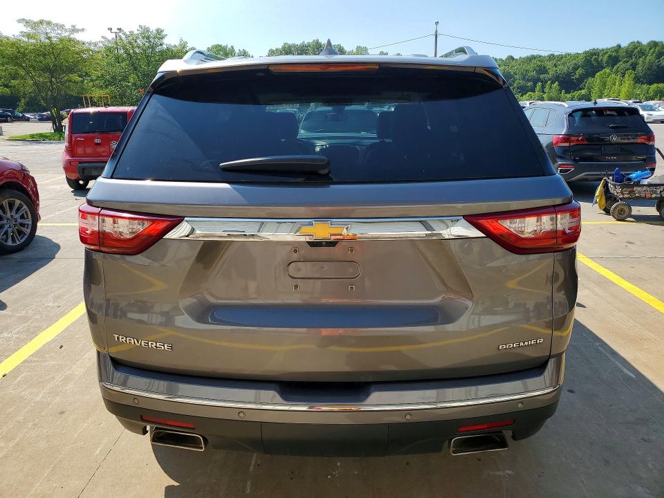 Aukcja sprzedaży 2019 Chevrolet Traverse, vin: 1GNERKKW8KJ163105, numer aukcji: 61156286