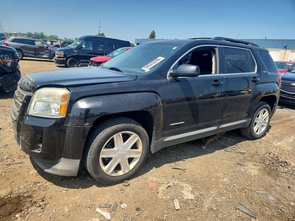 Продаж на аукціоні авто 2012 Gmc Terrain, vin: 2GKFLTEKXC6148931, номер лоту: 59643246