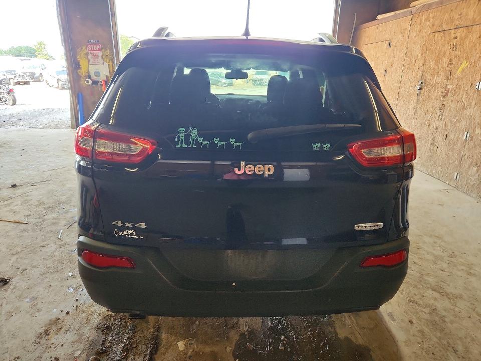 2014 Jeep Cherokee მანქანა იყიდება აუქციონზე, vin: 1C4PJMCB9EW286578, აუქციონის ნომერი: 62156336