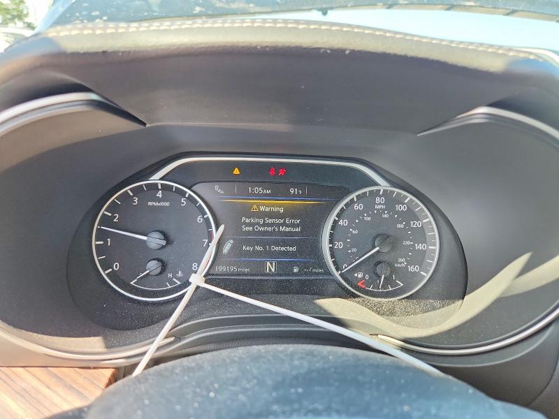 2017 Nissan Maxima მანქანა იყიდება აუქციონზე, vin: 1N4AA6AP8HC410142, აუქციონის ნომერი: 61506546