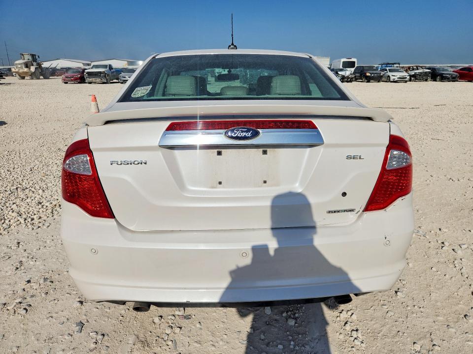 Aukcja sprzedaży 2012 Ford Fusion, vin: 3FAHP0JG0CR352418, numer aukcji: 61614966