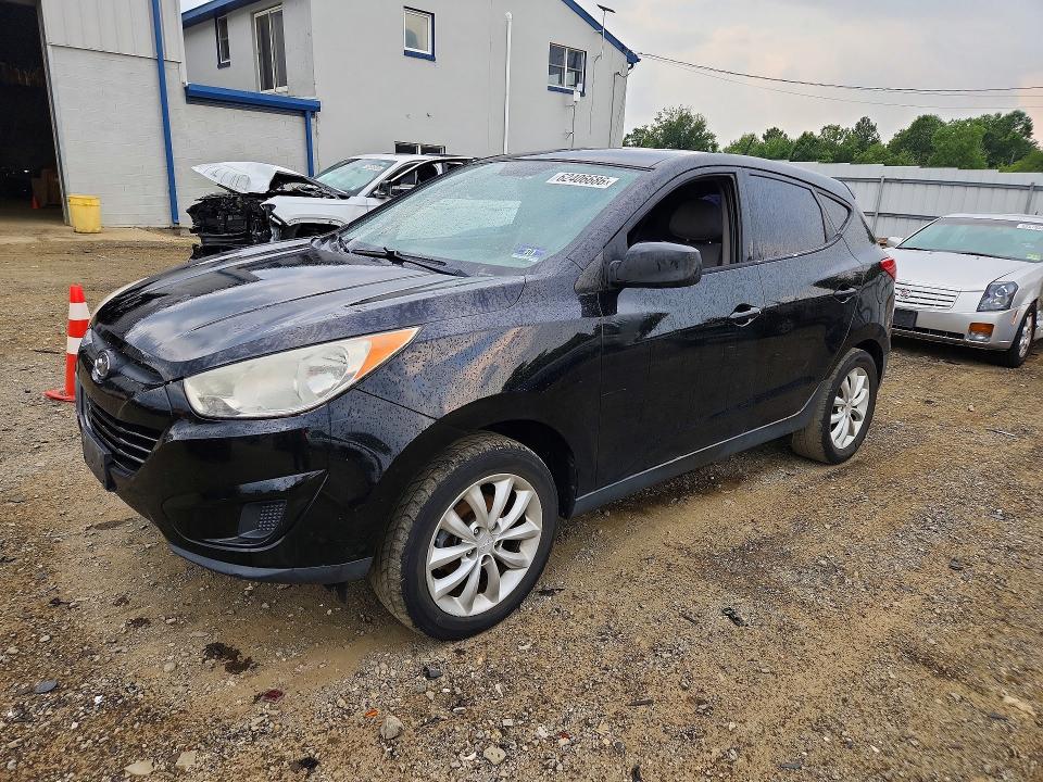62406686 :رقم المزاد ، KM8JT3AB5BU294628 vin ، 2011 Hyundai Tucson مزاد بيع