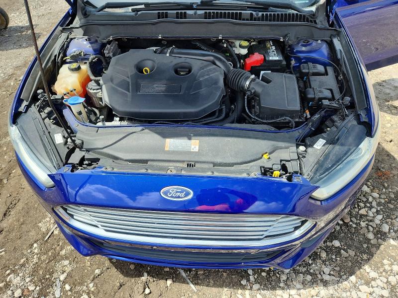 60270156 :رقم المزاد ، 3FA6P0H98GR254807 vin ، 2016 Ford Fusion مزاد بيع
