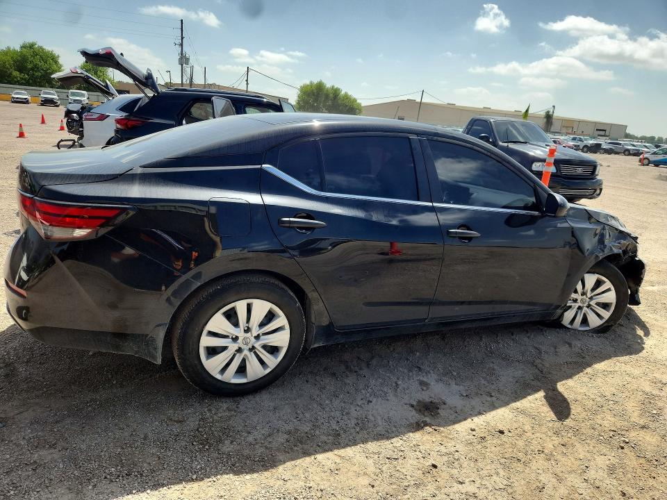 Aukcja sprzedaży 2025 Nissan Sentra, vin: 3N1AB8BV7SY205607, numer aukcji: 61362456