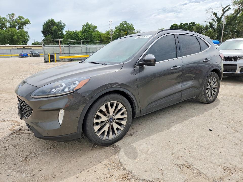 2020 Ford Escape მანქანა იყიდება აუქციონზე, vin: 1FMCU0DZ4LUB79016, აუქციონის ნომერი: 59540936