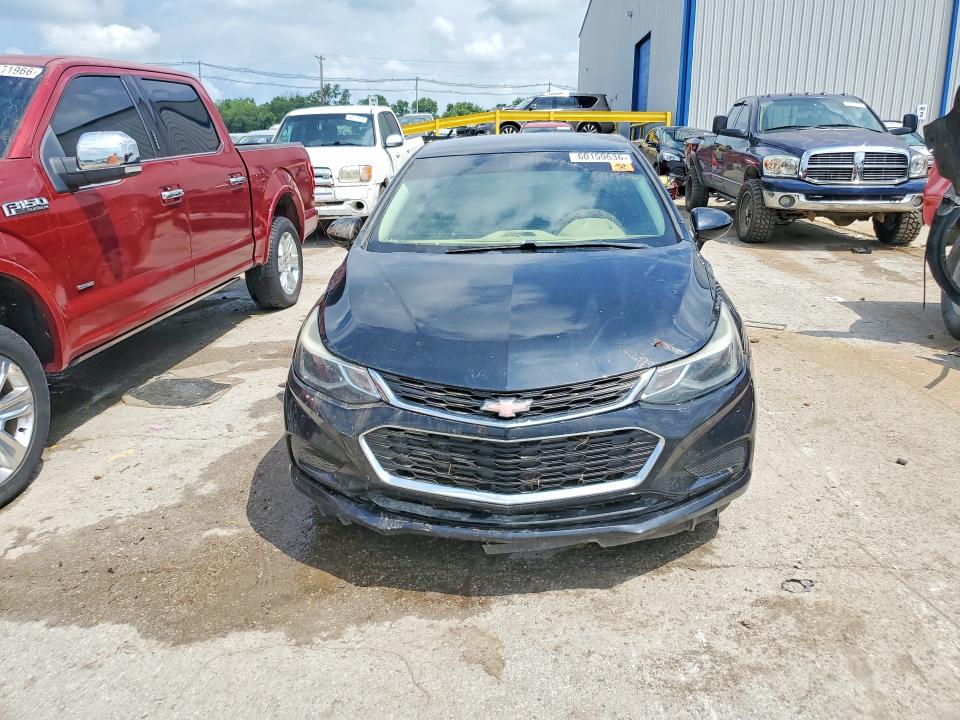 Aukcja sprzedaży 2018 Chevrolet Cruze, vin: 1G1BE5SM9J7166557, numer aukcji: 60159636