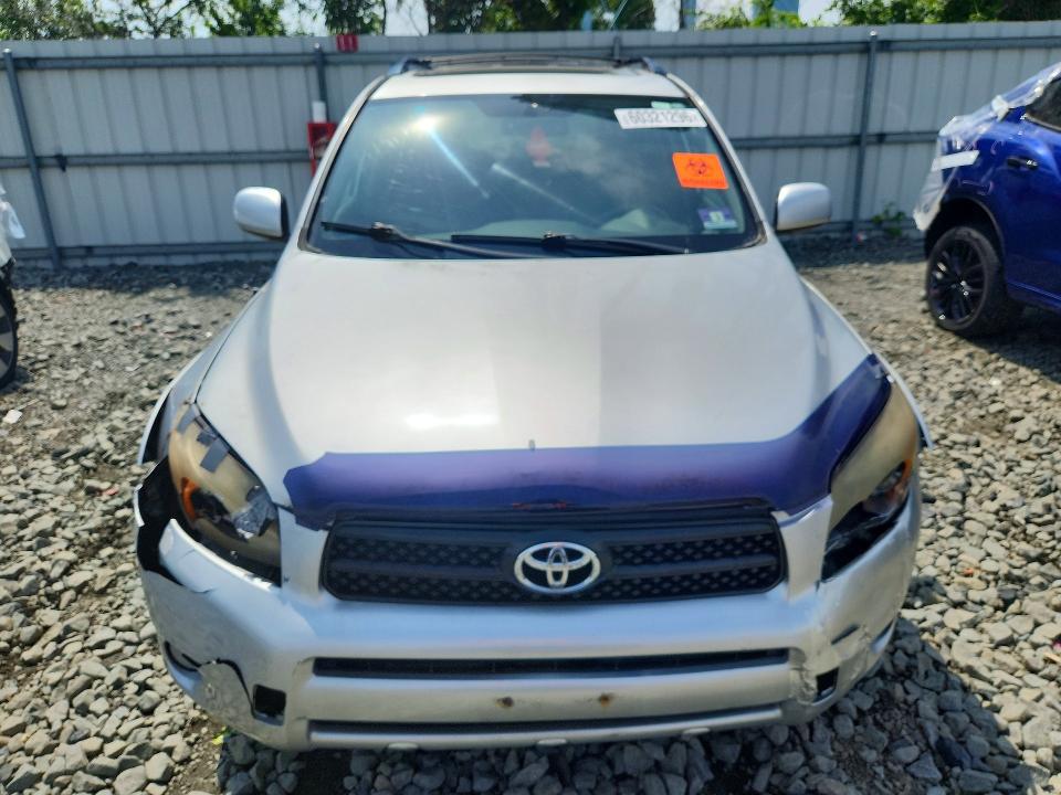 60321296 :رقم المزاد ، JTMBD32V465014034 vin ، 2006 Toyota Rav4 مزاد بيع