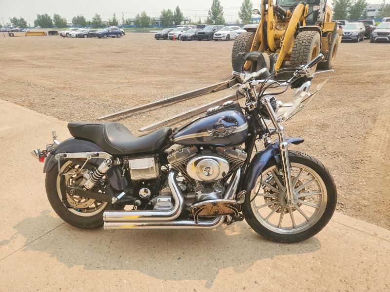 60961386 :رقم المزاد ، 1HD1GHV113K318796 vin ، 2003 Harley-davidson Fxd مزاد بيع