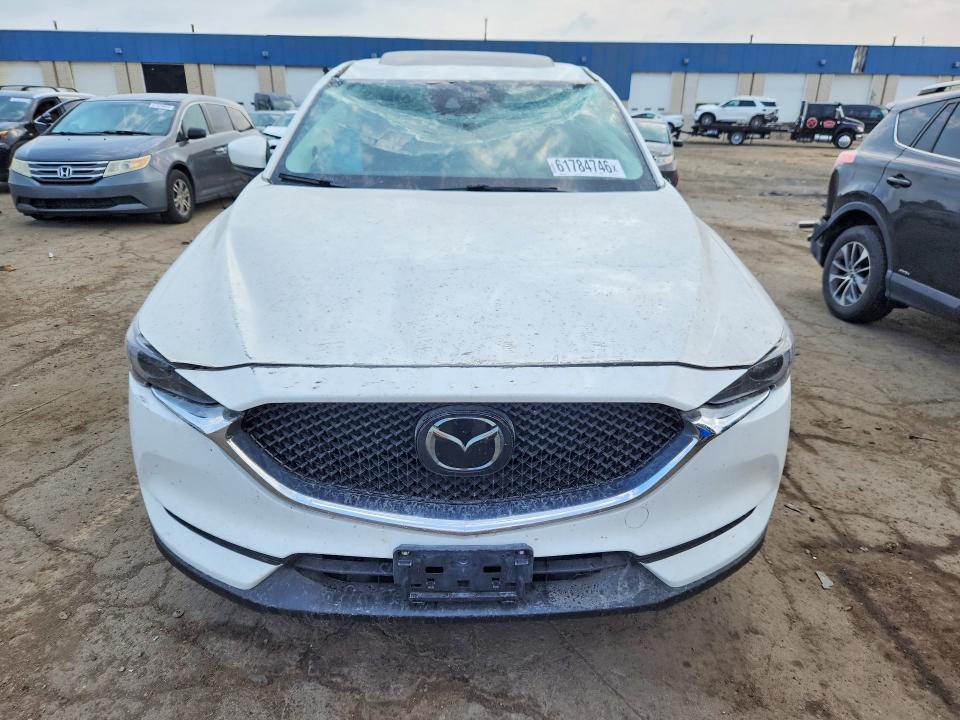 61784746 :رقم المزاد ، JM3KFBDM5J0317734 vin ، 2018 Mazda Cx-5 مزاد بيع