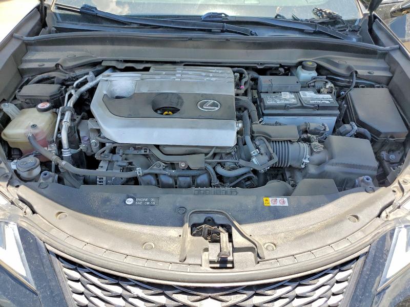 Aukcja sprzedaży 2019 Lexus Ux, vin: JTHY3JBH8K2003317, numer aukcji: 60227876