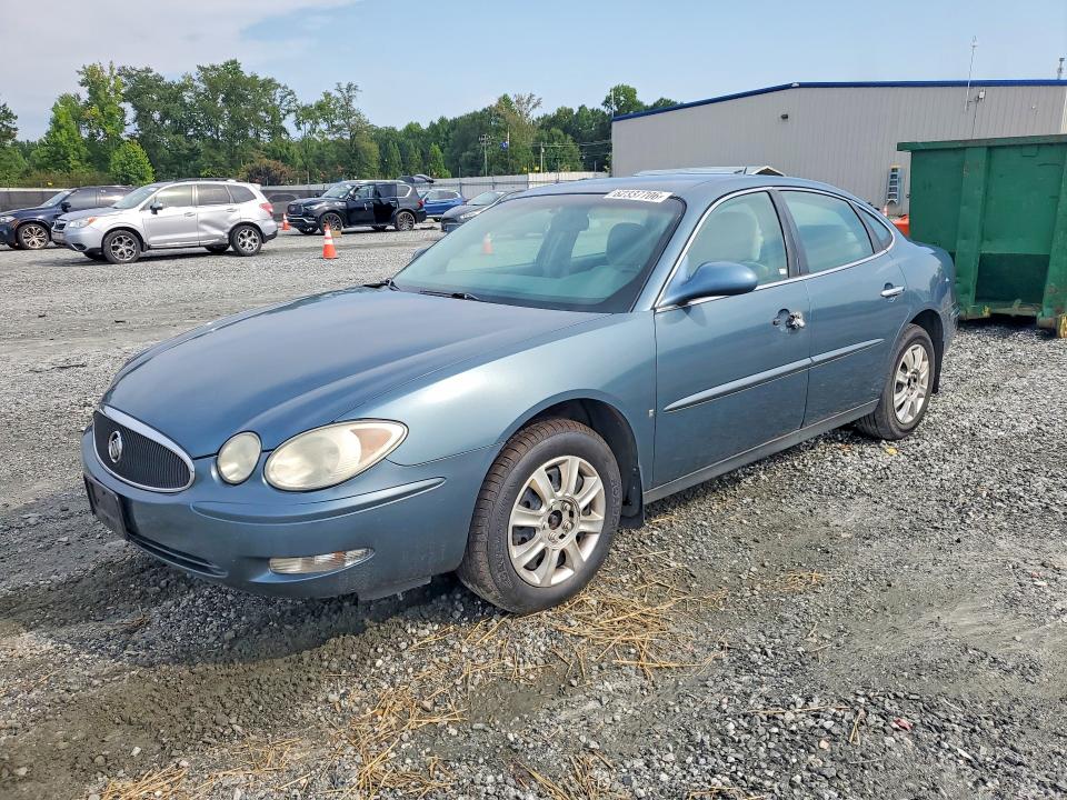 Продаж на аукціоні авто 2006 Buick Lacrosse, vin: 2G4WC582461226877, номер лоту: 62337706