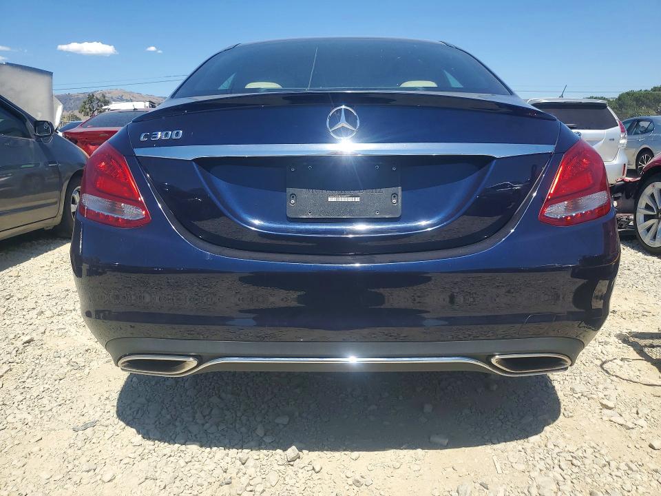 Продаж на аукціоні авто 2018 Mercedes-benz C, vin: 55SWF4JB0JU280455, номер лоту: 61161686