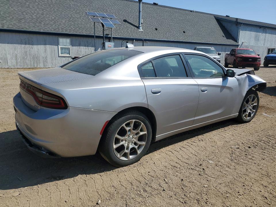 62482266 :رقم المزاد ، 2C3CDXJG4FH919725 vin ، 2015 Dodge Charger مزاد بيع