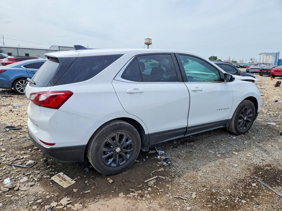 2021 Chevrolet Equinox მანქანა იყიდება აუქციონზე, vin: 3GNAXKEV8MS101356, აუქციონის ნომერი: 60188116