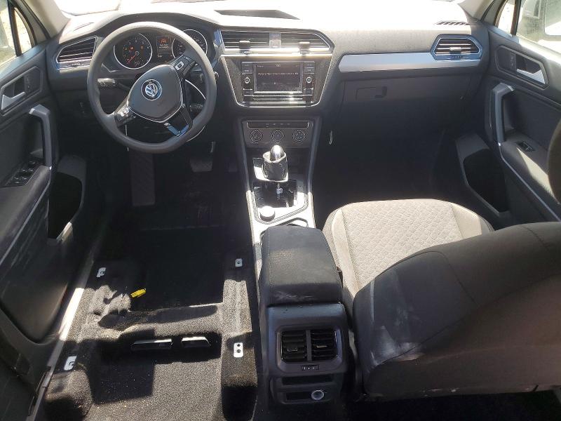 Продаж на аукціоні авто 2020 Volkswagen Tiguan, vin: 3VV0B7AX2LM088972, номер лоту: 60979666