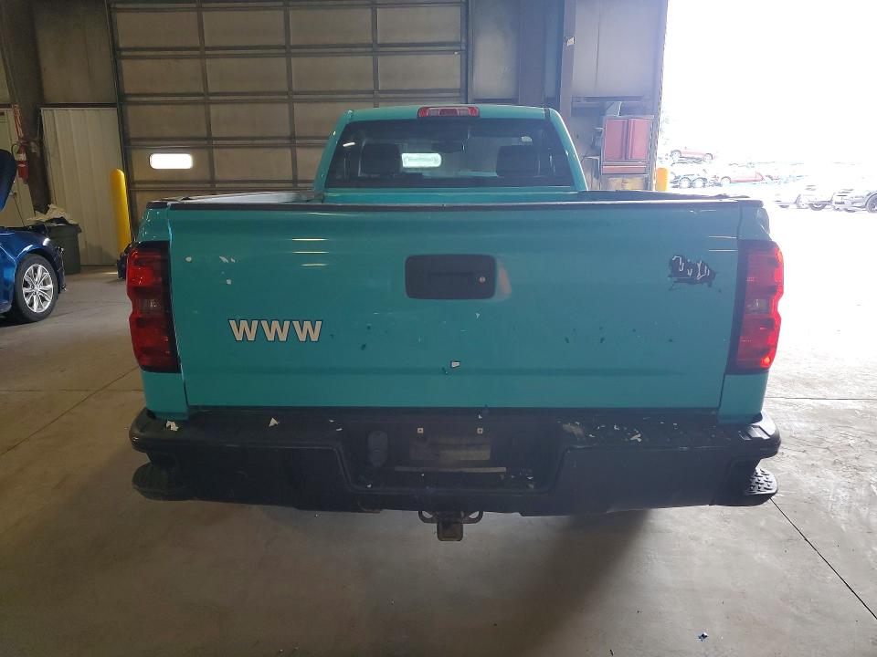 Продажа на аукционе авто 2014 Chevrolet Silverado, vin: 1GCNCPEH7EZ344755, номер лота: 58693776