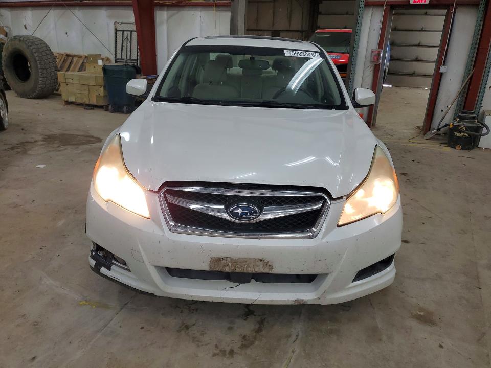 Aukcja sprzedaży 2011 Subaru Legacy, vin: 4S3BMDL6XB2214005, numer aukcji: 59090466