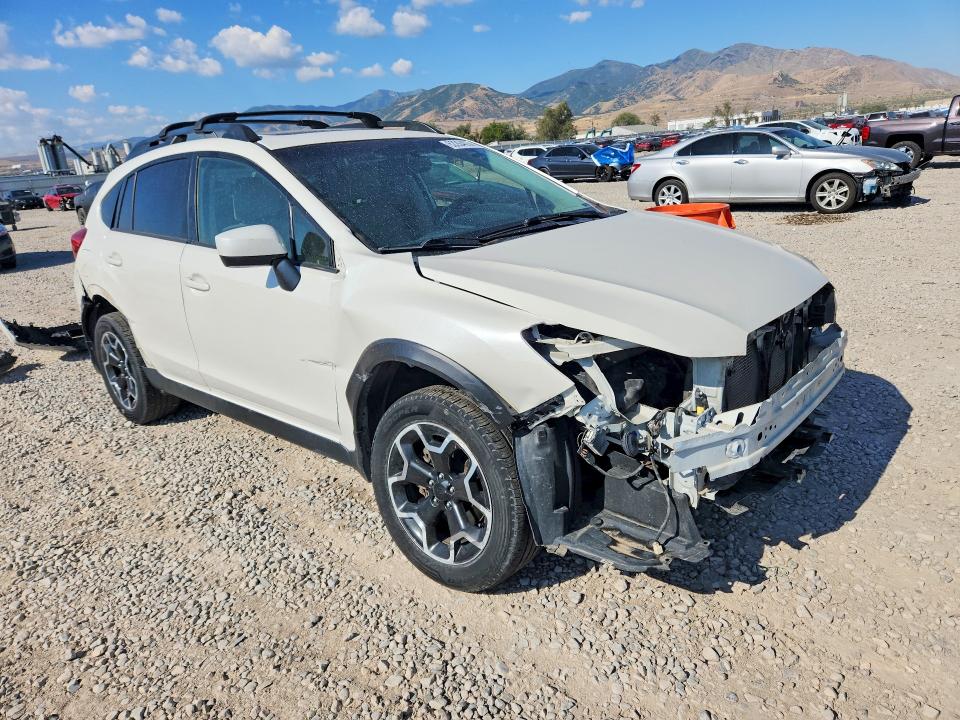 Продаж на аукціоні авто 2015 Subaru Xv Crosstrek, vin: JF2GPADC5FH322181, номер лоту: 62264036