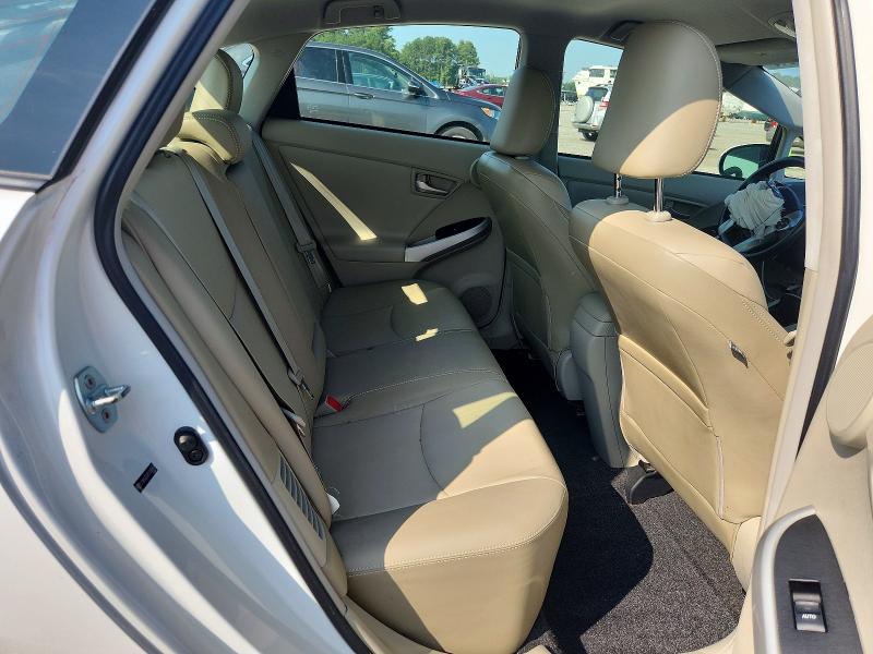 Продажа на аукционе авто 2012 Toyota Prius, vin: JTDKN3DU8C5436918, номер лота: 61294916
