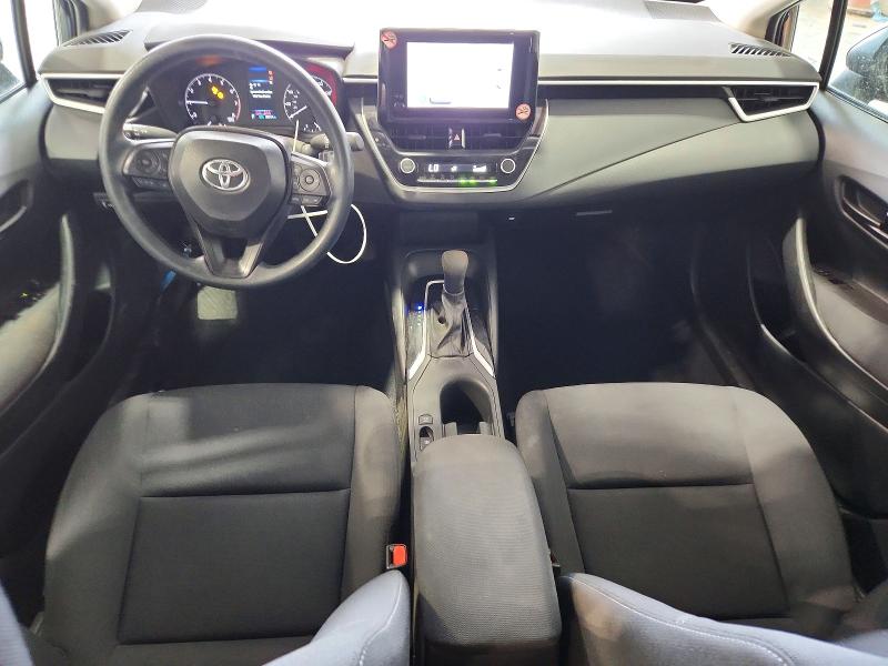 62239746 :رقم المزاد ، 5YFB4MDE0SP322382 vin ، 2025 Toyota Corolla مزاد بيع